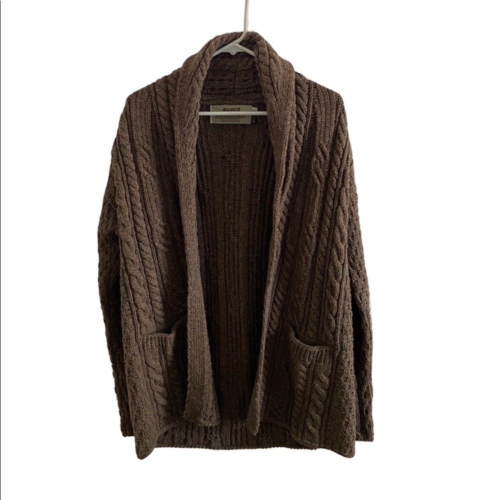 Aran Sweater Market